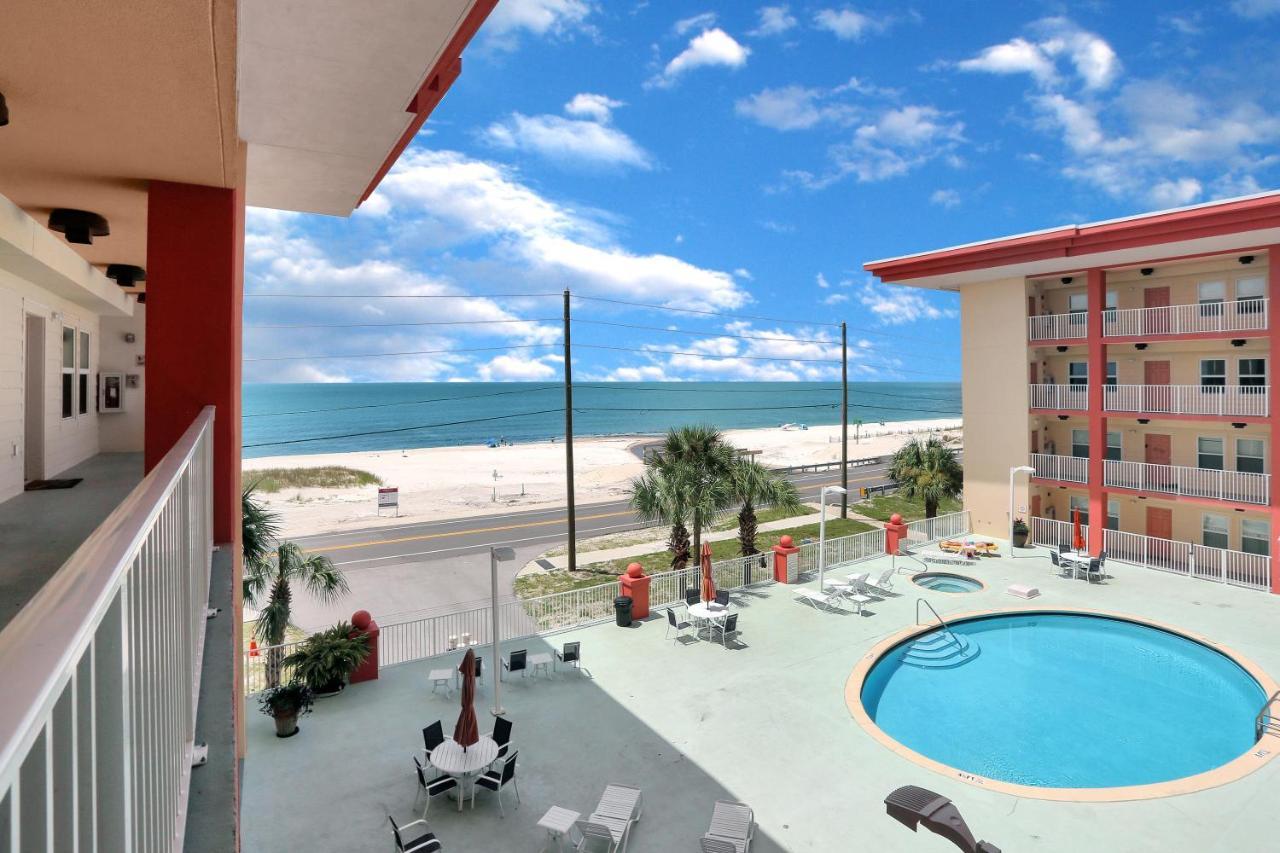 Paradise Shores 310 By Pristine Properties Vacation Rentals Mexico Beach Kültér fotó