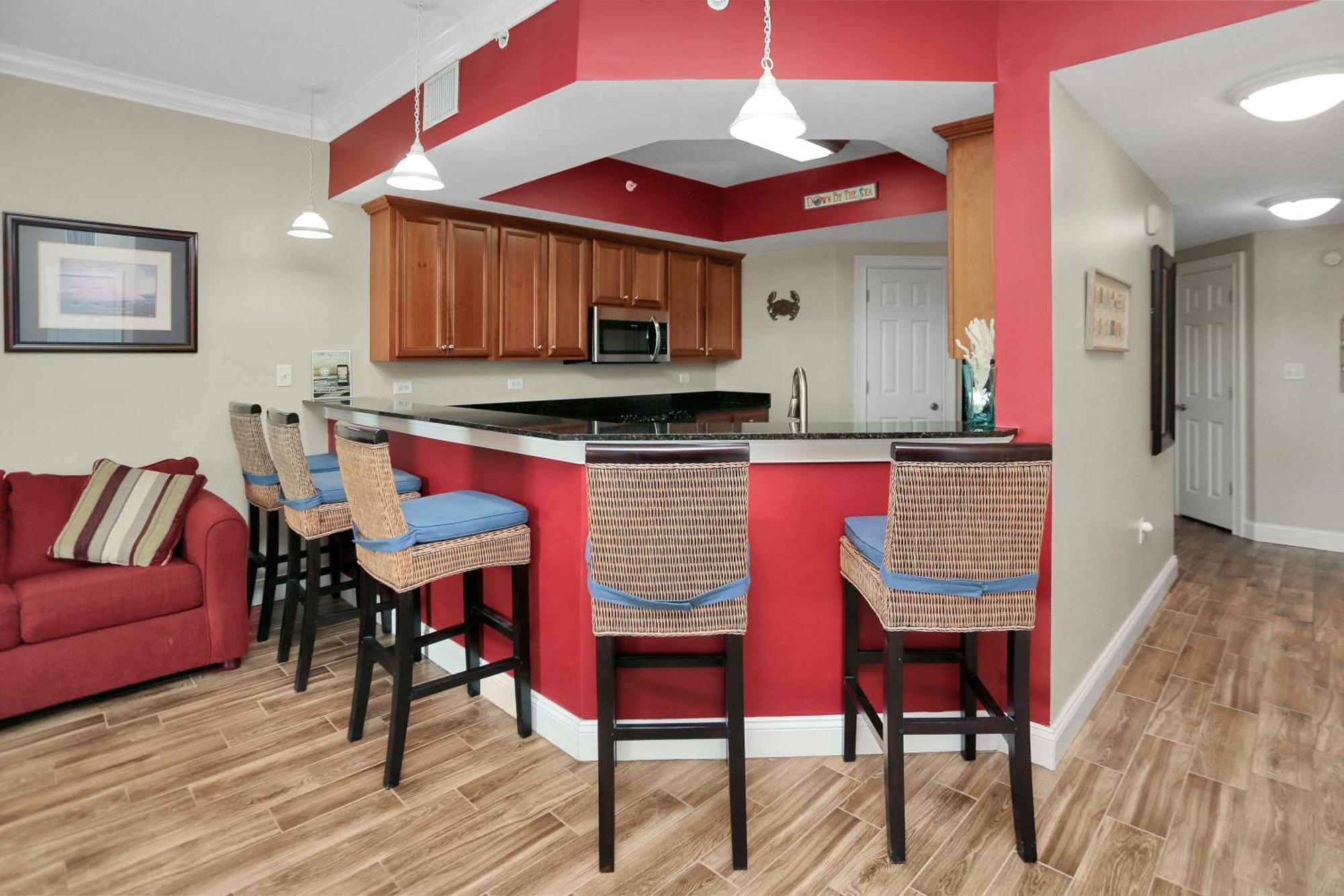 Paradise Shores 310 By Pristine Properties Vacation Rentals Mexico Beach Kültér fotó
