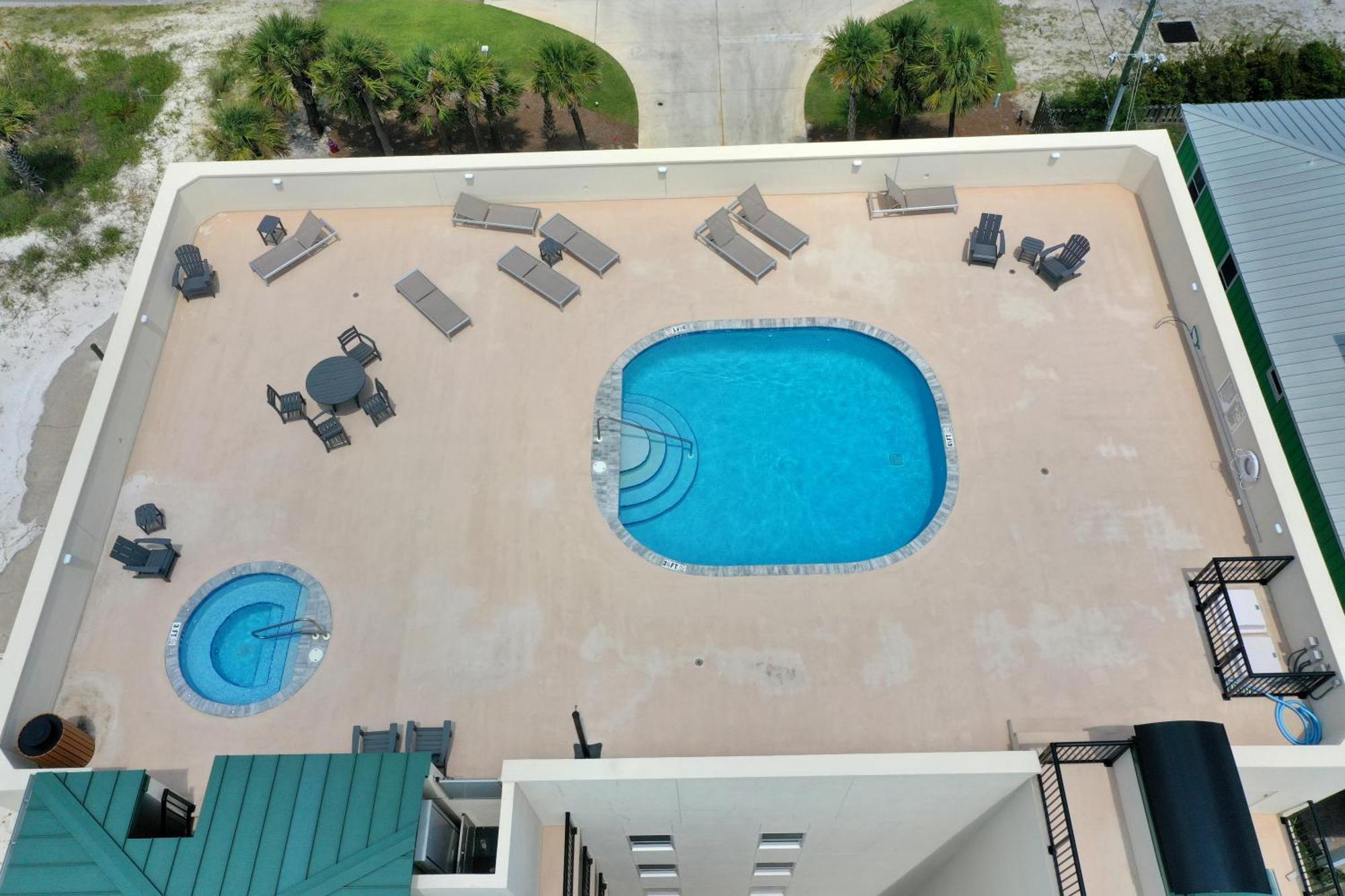 Paradise Shores 310 By Pristine Properties Vacation Rentals Mexico Beach Kültér fotó