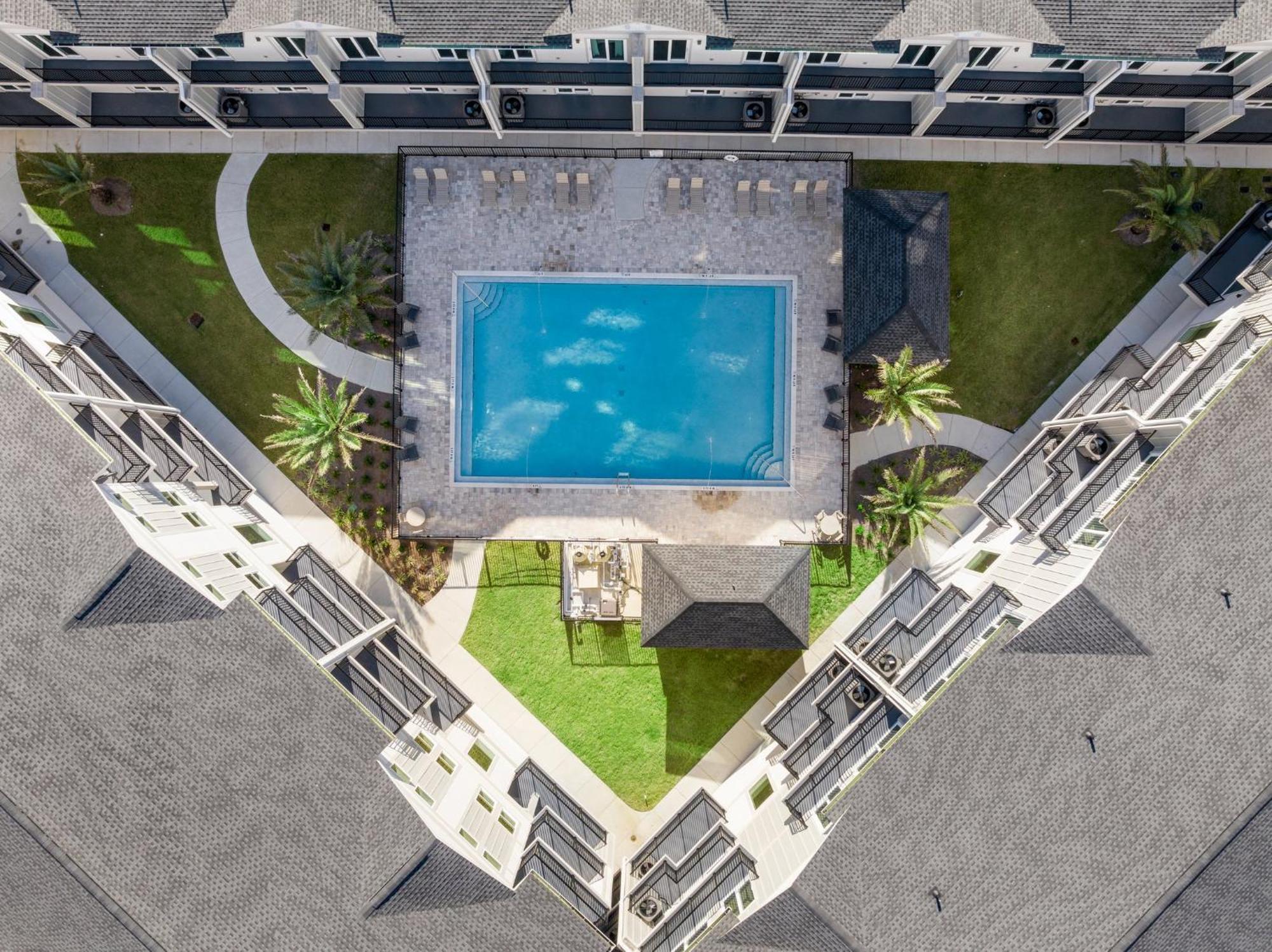 Paradise Shores 310 By Pristine Properties Vacation Rentals Mexico Beach Kültér fotó