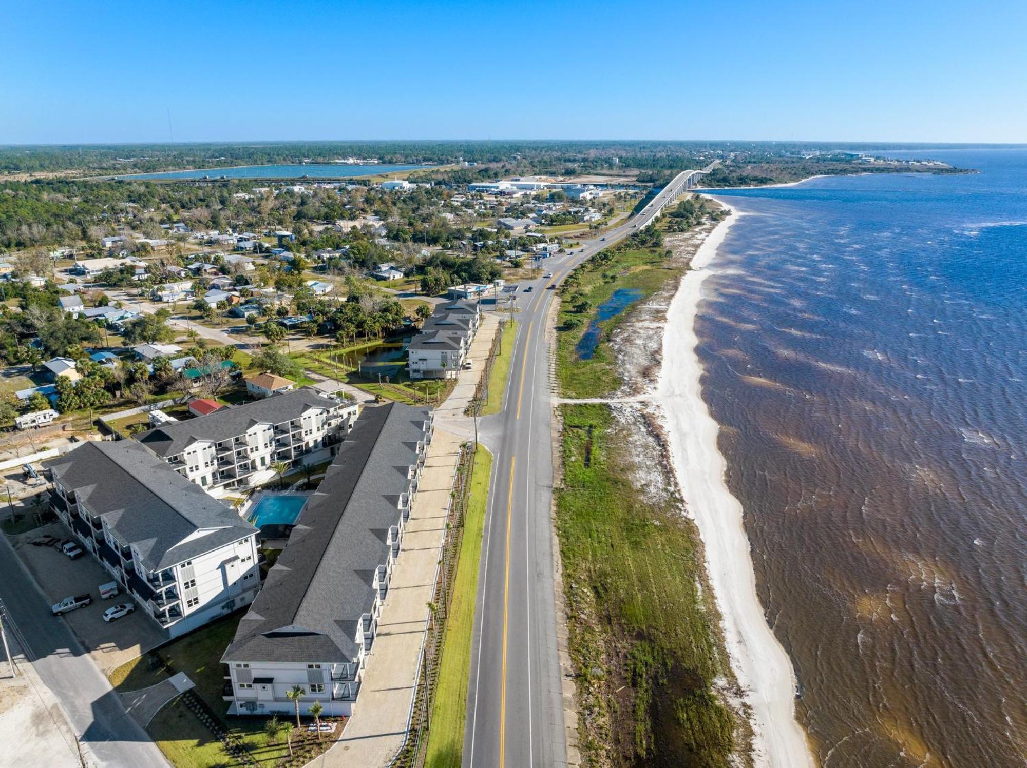 Paradise Shores 310 By Pristine Properties Vacation Rentals Mexico Beach Kültér fotó