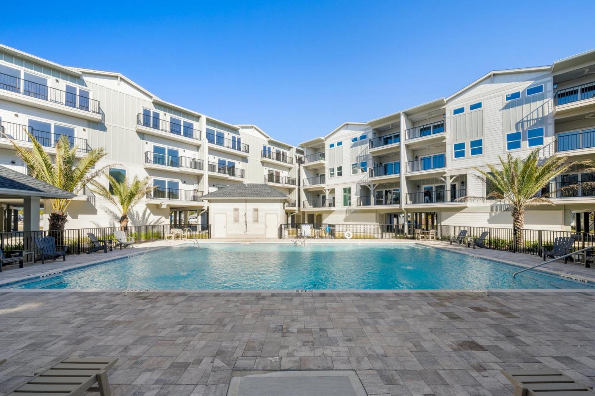 Paradise Shores 310 By Pristine Properties Vacation Rentals Mexico Beach Kültér fotó