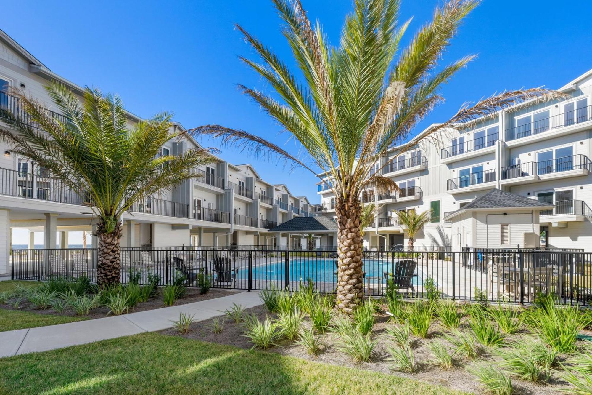 Paradise Shores 310 By Pristine Properties Vacation Rentals Mexico Beach Kültér fotó